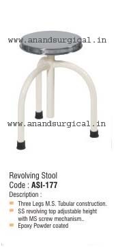 Revolving Stool Delux