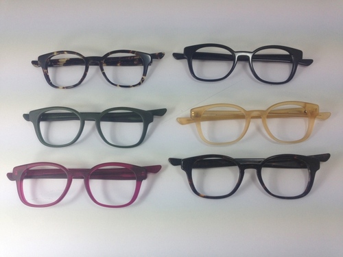 Designer Italian Optical Frame