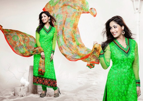 Latest Indian Anarkali Salwar Kameez