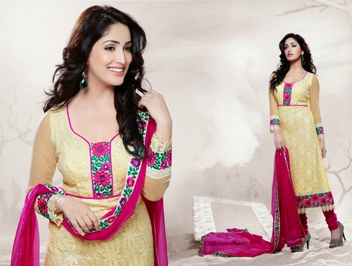 Anarkali Salwar Kameez