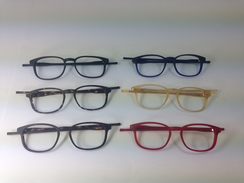 Designer Italian Optical Frame