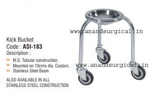 Kick Bucket