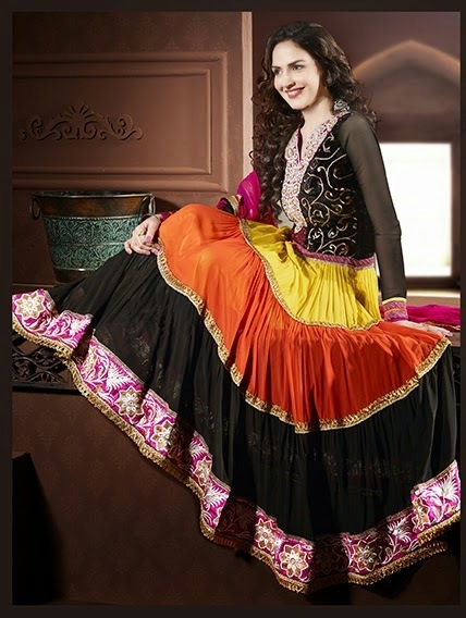 Designer Salwar Kameez 