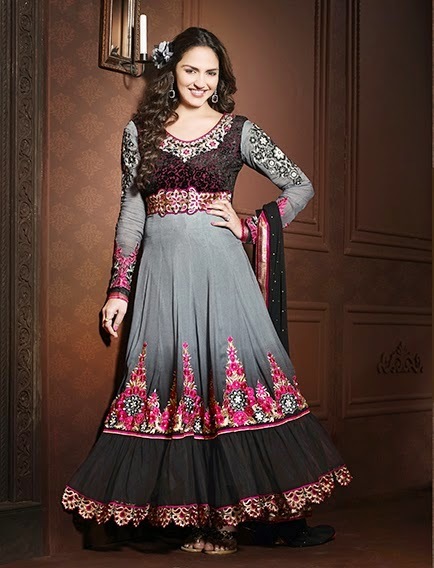 Designer Anarkali Salwar Kameez