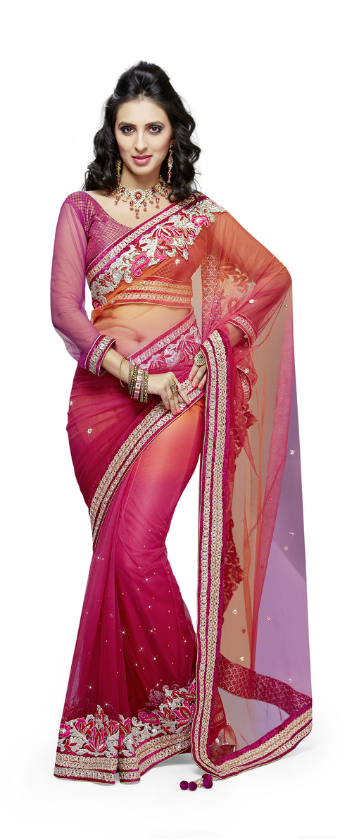 Stunning Gorgeous Saree