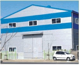 Puf Insulated Roofing