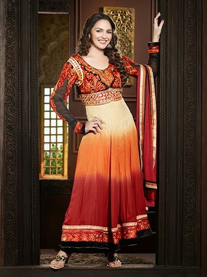 Pakistani Anarkali Salwar Kameez