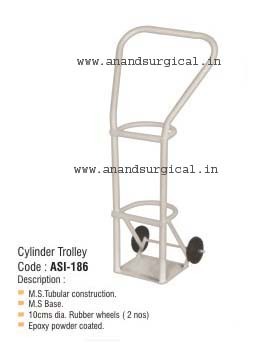 Cylinder Trolley