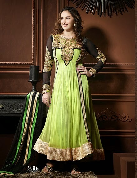 Latest Designer Salwar Kameez