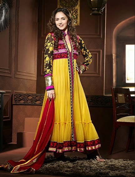 Anarkali Salwar Suits
