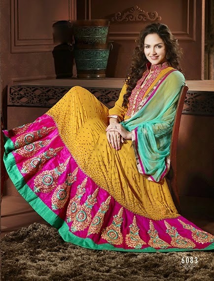 Designer Anarkali Suits