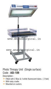Photo Therapy Unit (Single Surface)