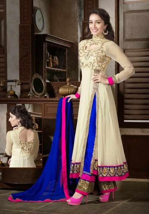 Bollywood Actress In Salwar Suits