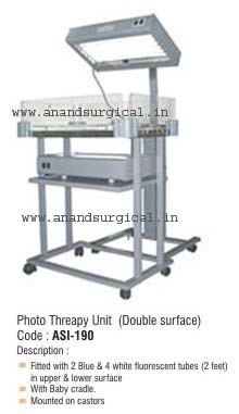 Phototherapy Units