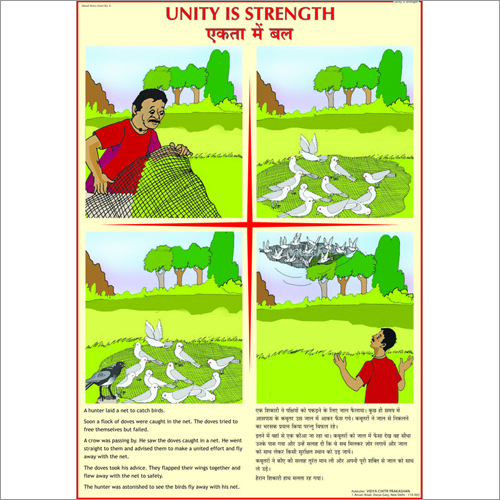 Unity Is Strength Story Chart