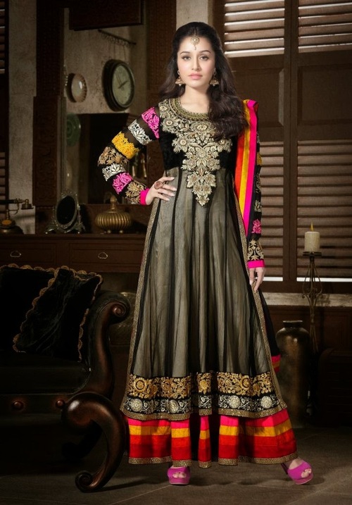 Bollywood Salwar Suits