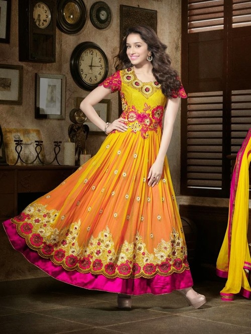 Bollywood Anarkali Salwar Kameez