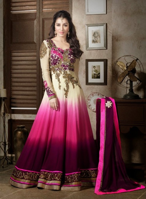 Bollywood Actress Salwar Suits