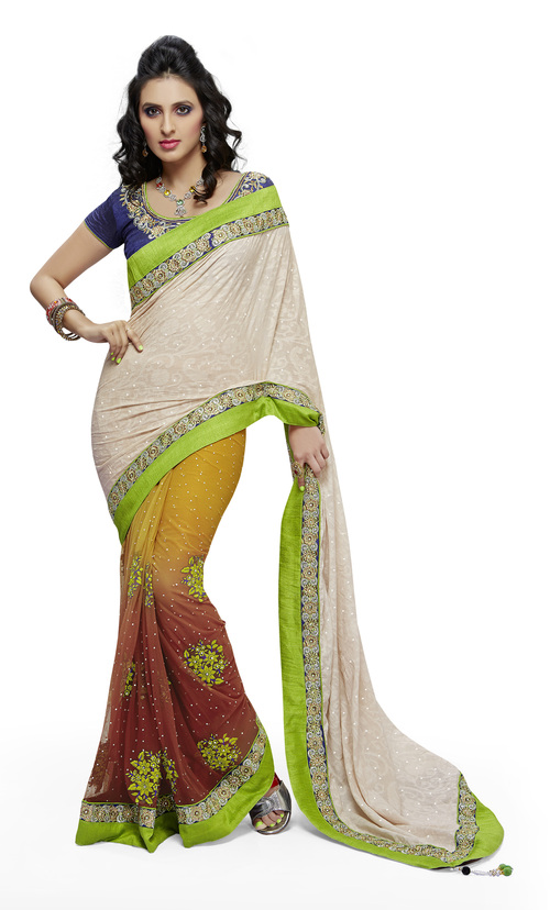 Indian Designer Sarees