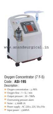 Oxygen Concentrator