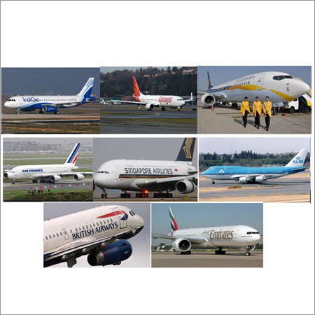 Air Ticket Booking