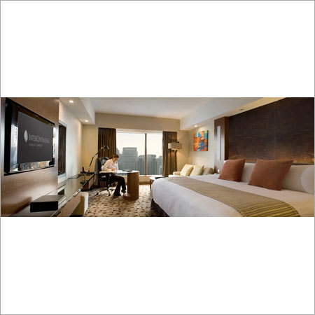Luxury Hotel Travel Booking