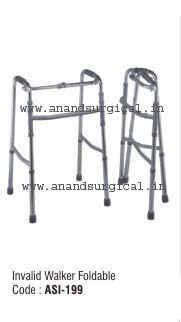 Invalid Walker Foldable
