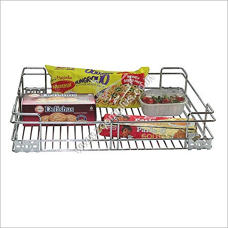 Stainless Steel Multipurpose Basket