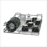 Stainless Steel Crockery Rack