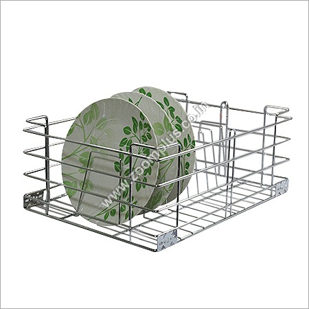 Plate and Thali Basket