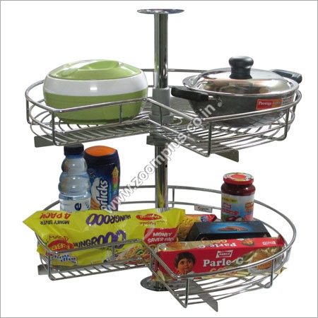 Stainless Steel Wire Casserole Basket