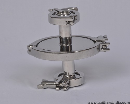SS Conical Filters