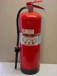 Fire Extinguisher