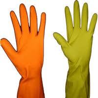 Chemical Hand Gloves