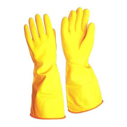 PVC Hand Gloves