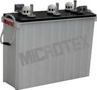 Train Lighting Batteries