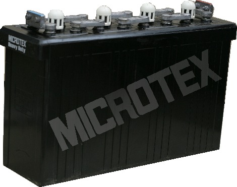 Diesel Locomotive Starting Battery