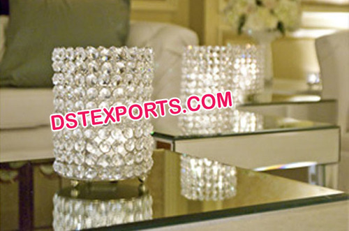 Crystal Table Stand