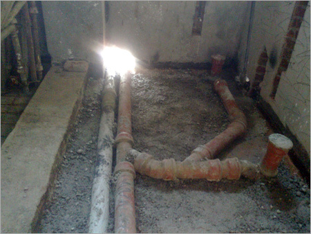 Plumbing Job Works