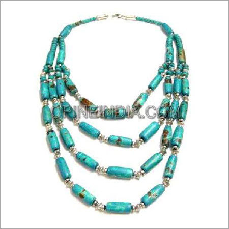Beaded Necklace Set