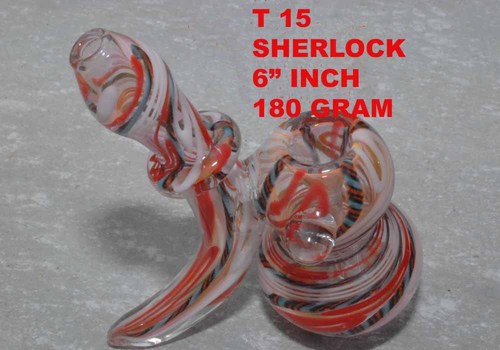 Fumed Bubbler