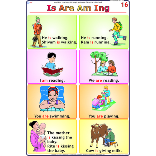 One To Ten Numbers Chart