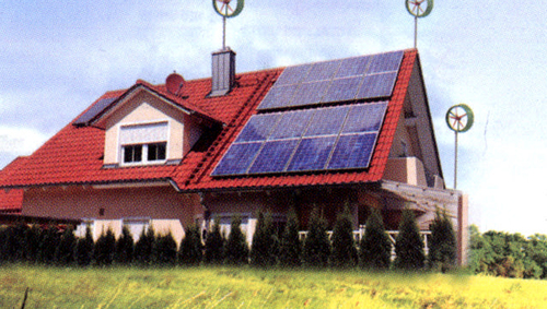 Solar Power energy