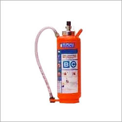 Dry Chemical Fire Extinguishers