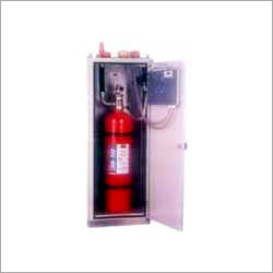 Emergency Fire Extinguishers