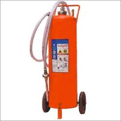 Foam Type Fire Extinguisher