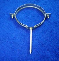 Round Nail Clamp