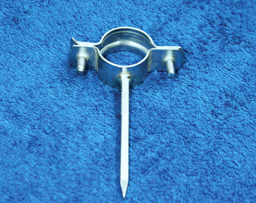 Industrial Nail Clamp