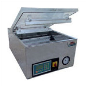 Single Chamber Vacuum Packaging Machine