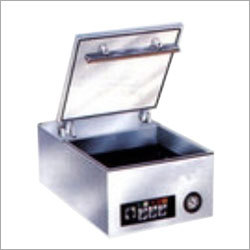 Silver Vacuum Sealer